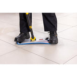 Rubbermaid Hygen Pulse Microfibre Spray Mop Yellow