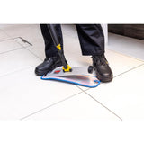 Rubbermaid Hygen Pulse Microfibre Spray Mop Yellow