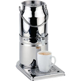 APS Stainless Steel Milk Dispenser