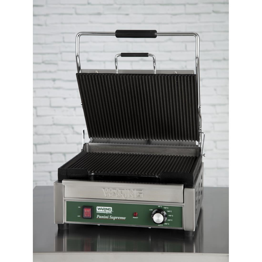 Waring Large Panini Grill WPG250K