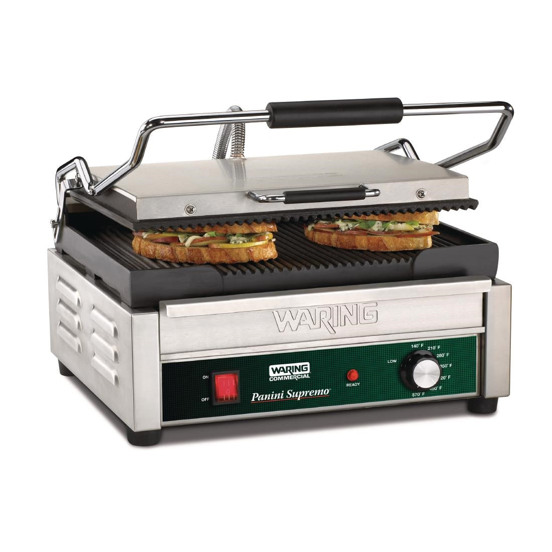 Waring Large Panini Grill WPG250K
