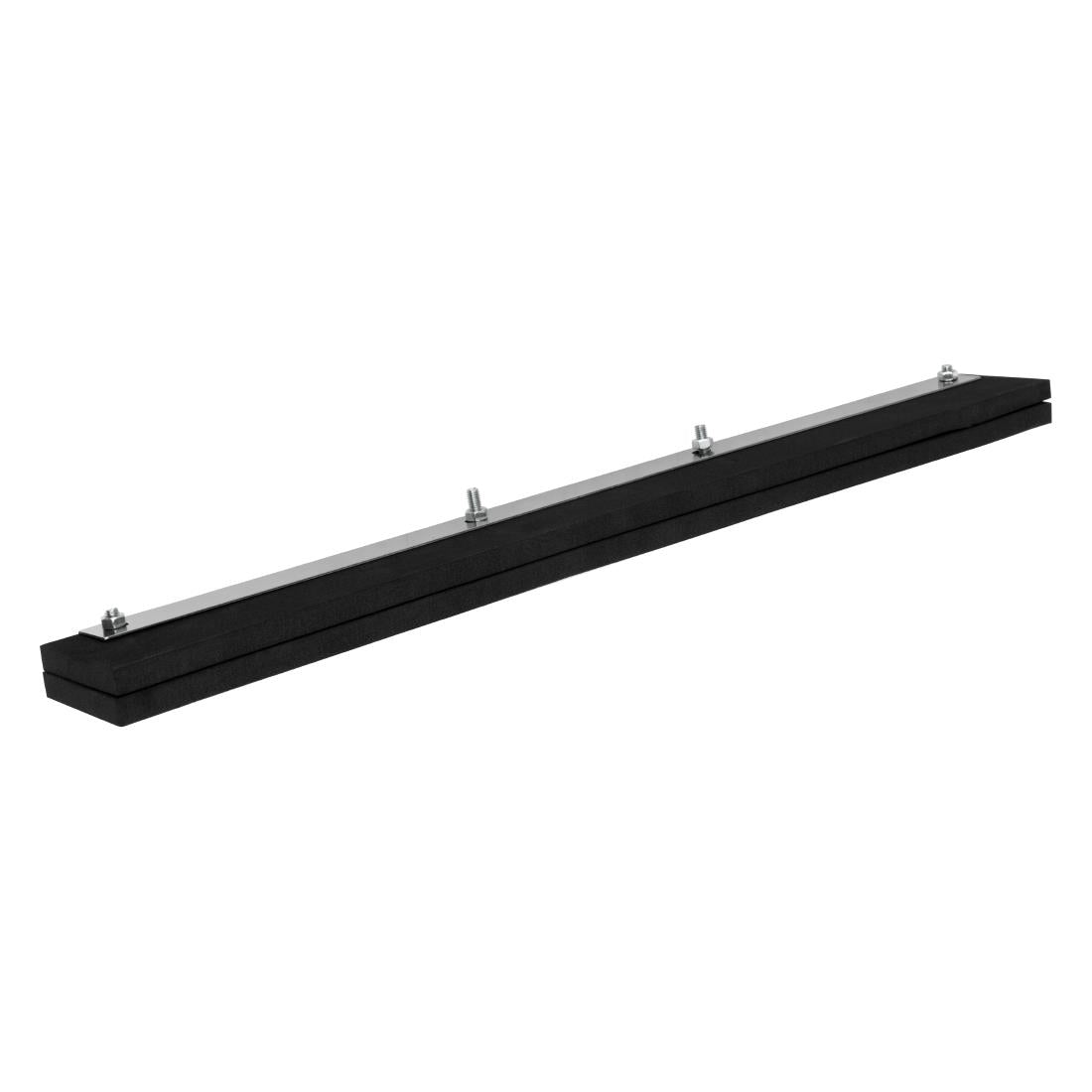 Jantex Galvanised Steel Squeegee 18"