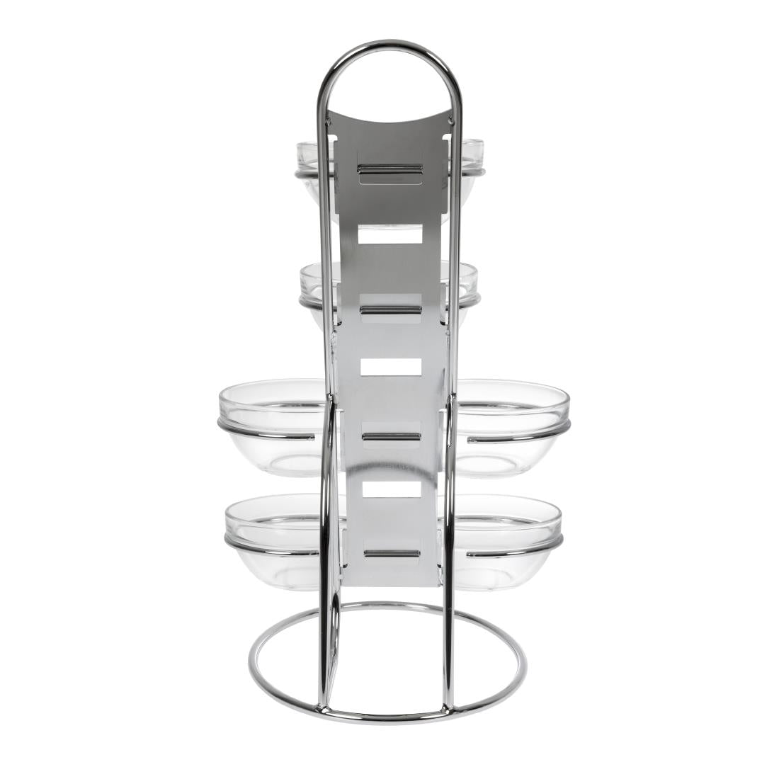 Small Buffet Ladder Set