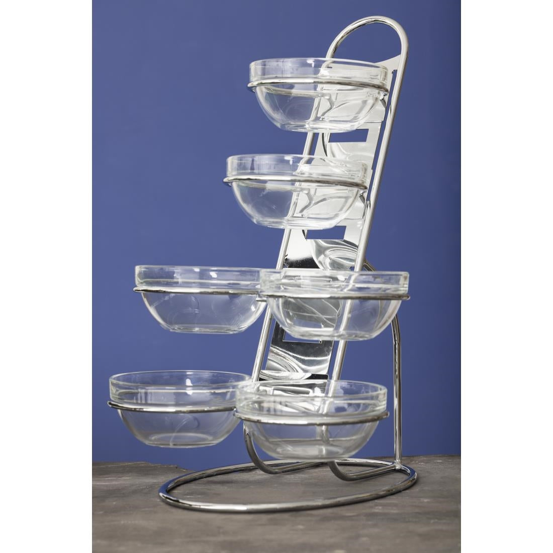 Small Buffet Ladder Set