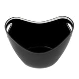 APS Black Acrylic Wine And Champagne Bucket Large