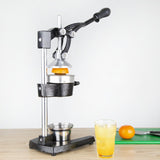Vogue Cast Iron Juice Extractor