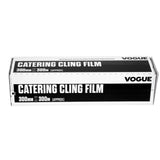 Vogue Cling Film 300mm x 300m