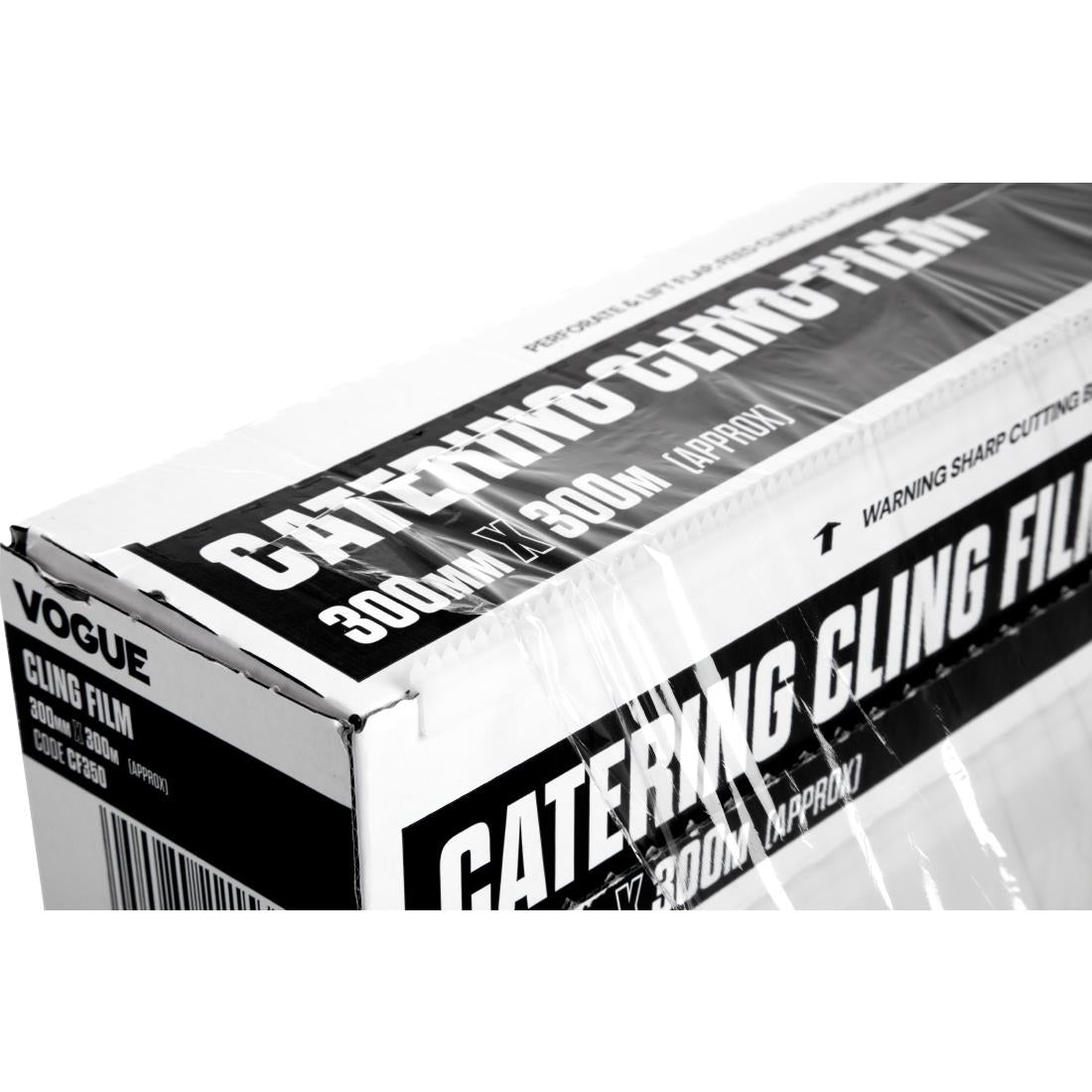 Vogue Cling Film 300mm x 300m