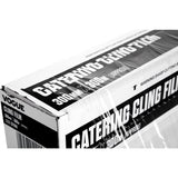 Vogue Cling Film 300mm x 300m