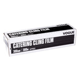 Vogue Cling Film 300mm x 300m