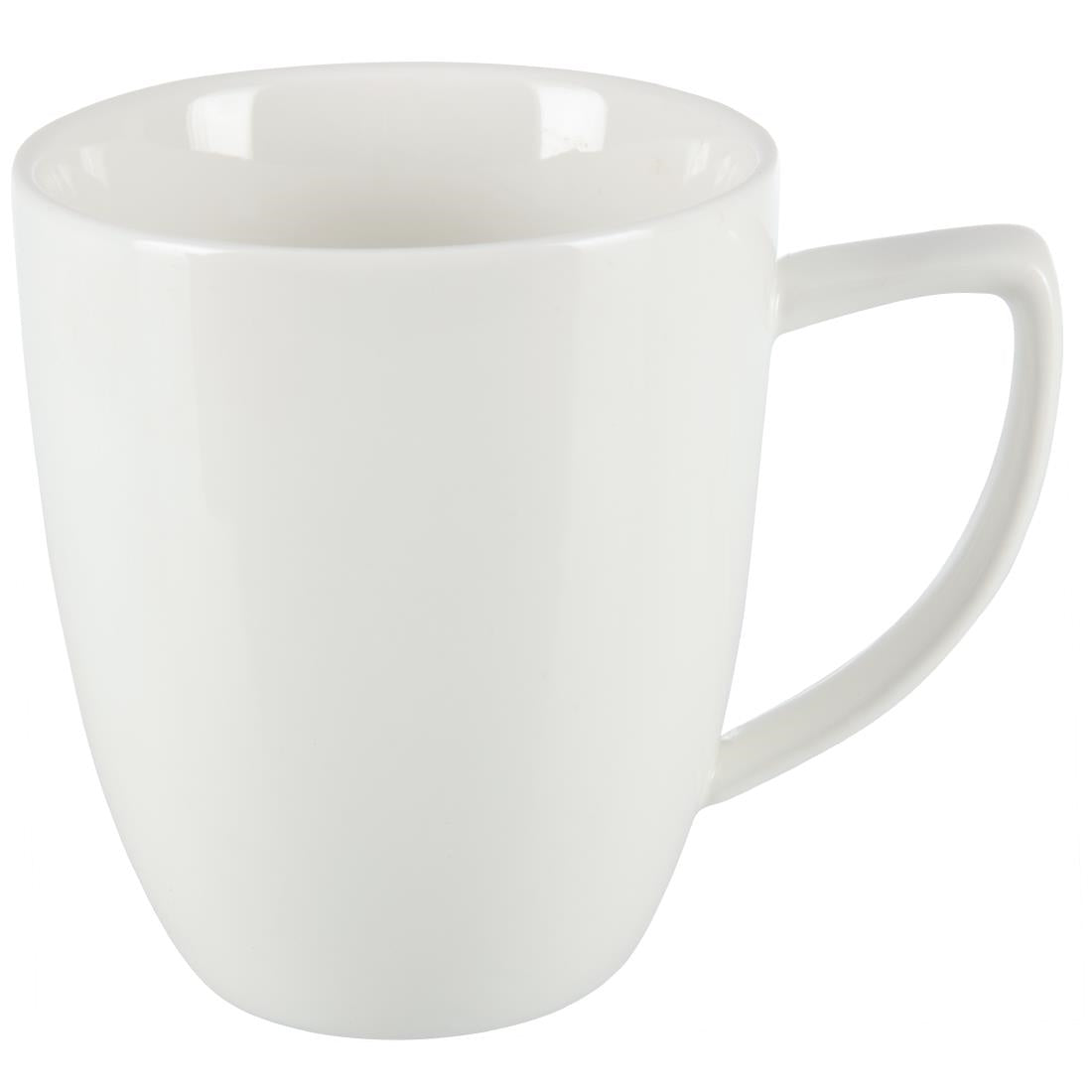 Olympia Lumina Latte Mugs 10oz 284ml (6 pack)
