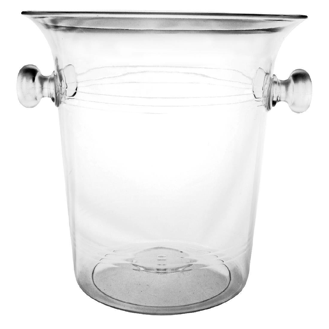 Acrylic Wine And Champagne Bucket