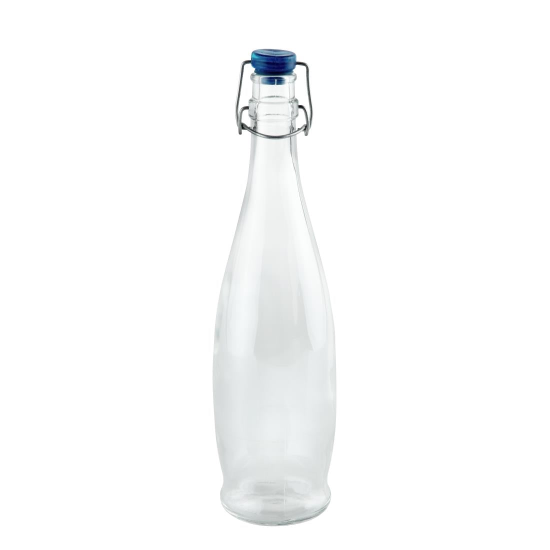 Artis Glass Water Bottles 1Ltr (6 Pack)