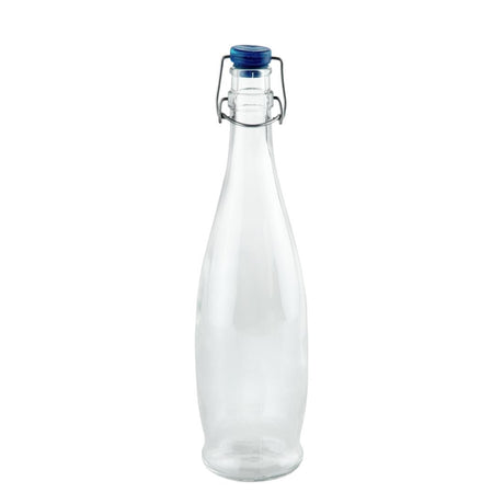 Artis Glass Water Bottles 1Ltr (6 Pack)