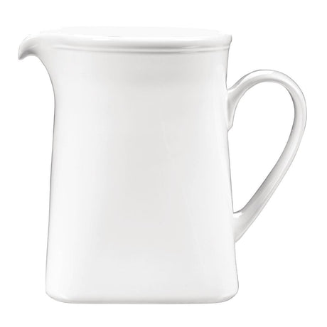 Churchill Counter Serve Square Jugs (2 Pack)