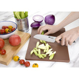 Vogue Tsuki Series 7 Santoku Knife 14.3cm