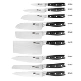 Vogue Tsuki Series 7 Santoku Knife 14.3cm