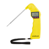 Hygiplas Easytemp Colour Coded Yellow Thermometer