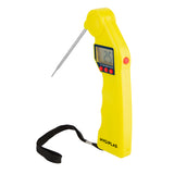Hygiplas Easytemp Colour Coded Yellow Thermometer