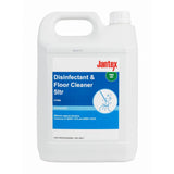 Jantex Cleaner and Disinfectant Concentrate 5Ltr