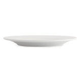 Royal Porcelain Classic White Wide Rim Plates 210mm (12 pack)