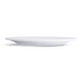 Royal Porcelain Classic White Wide Rim Plates 240mm (12 Pack)