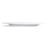 Royal Porcelain Classic White Wide Rim Plates 310mm (12 pack)