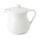 Royal Porcelain Classic White Teapots 300ml (12 Pack)