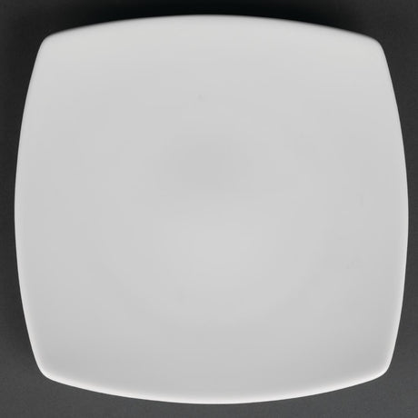 Royal Porcelain Kana Square Plates 190mm (12 Pack)