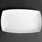 Royal Porcelain Kana Rectangular Platters 320mm (12 Pack)
