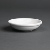 Royal Porcelain Oriental Sauce Dishes 100mm (48 Pack)