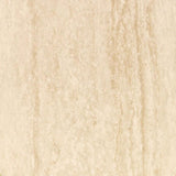 Werzalit Pre-drilled Square Table Top Travertin 800mm