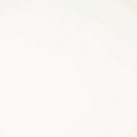 Werzalit Pre-drilled Square Table Top  White 800mm