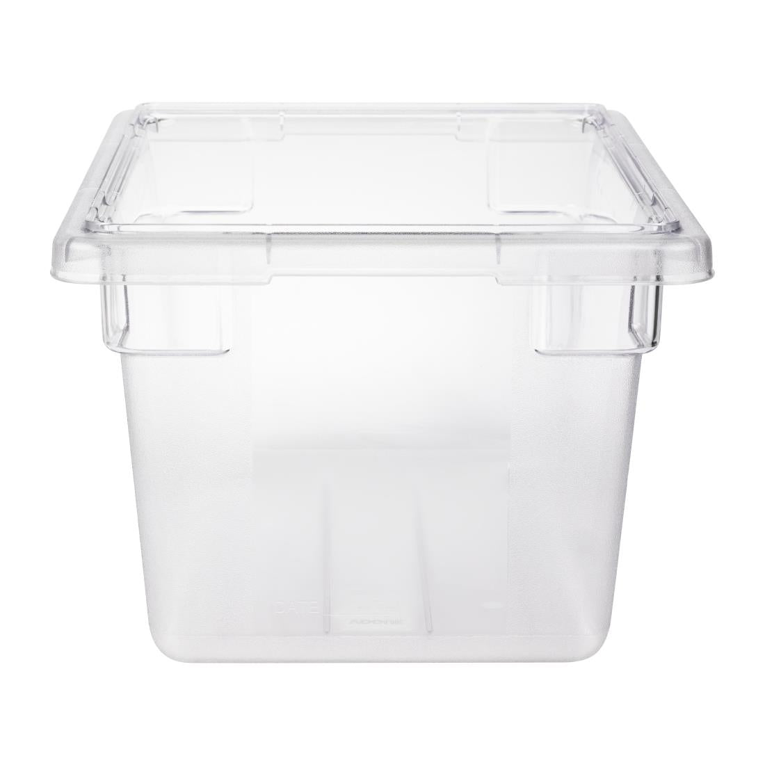 Vogue Polycarbonate Container 18Ltr