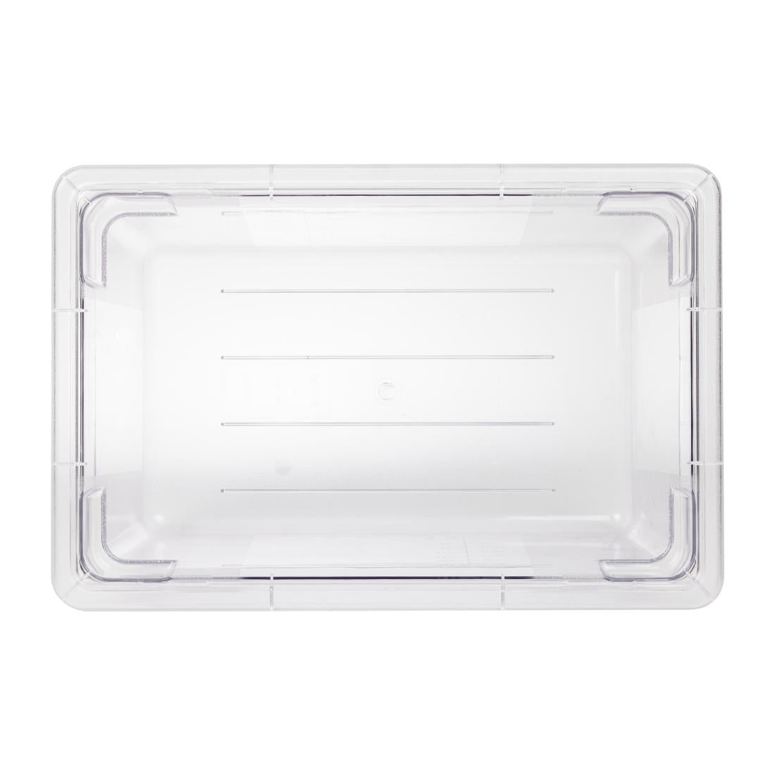 Vogue Polycarbonate Container 18Ltr