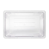 Vogue Polycarbonate Container 18Ltr