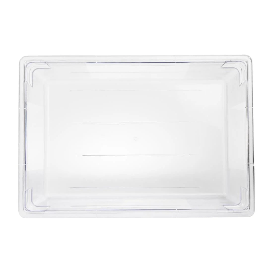 Vogue Polycarbonate Container 45Ltr