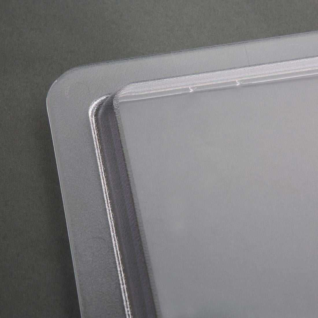 Vogue ABS Container Lid for JM833 JM834