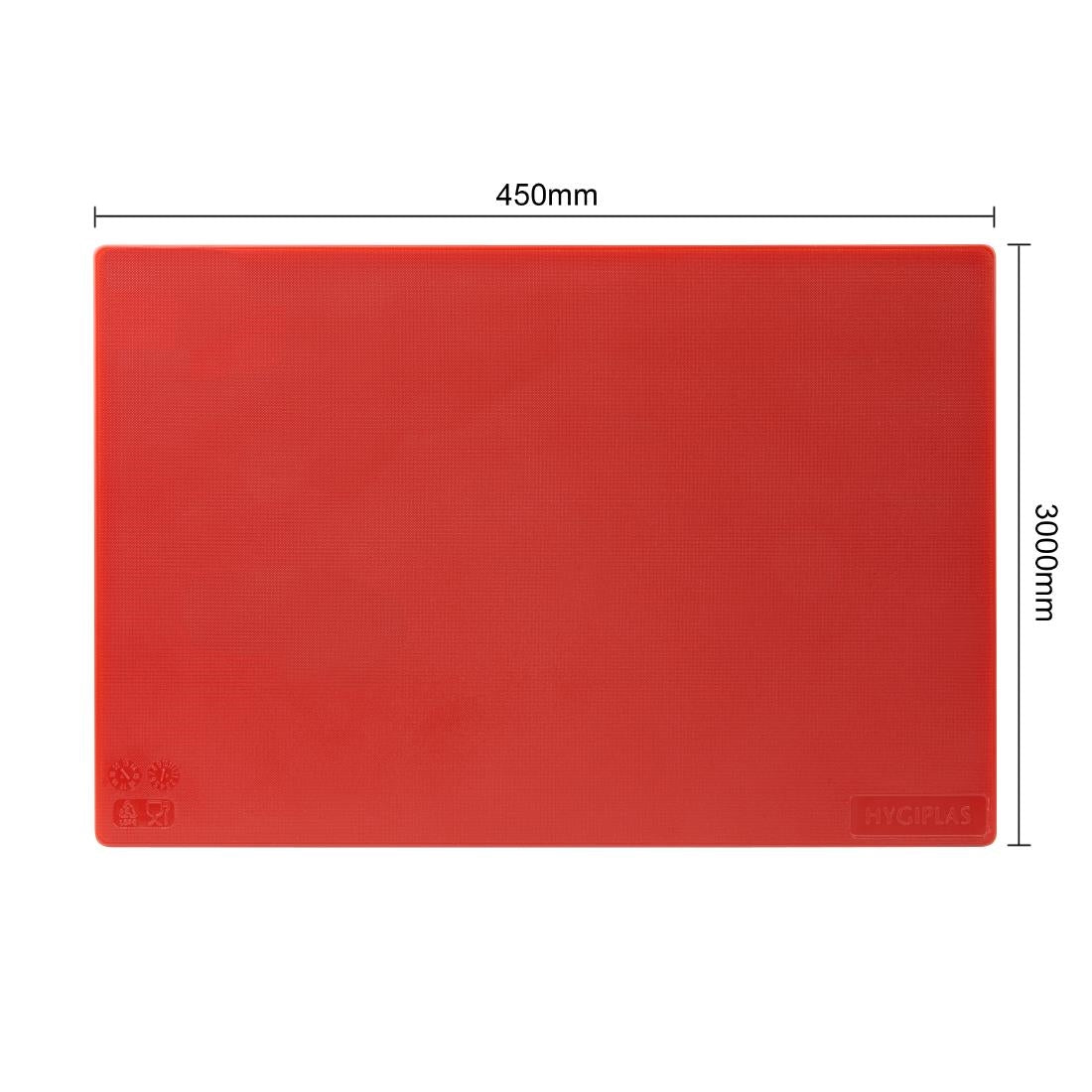 Low Density Chopping Board Set with Rack