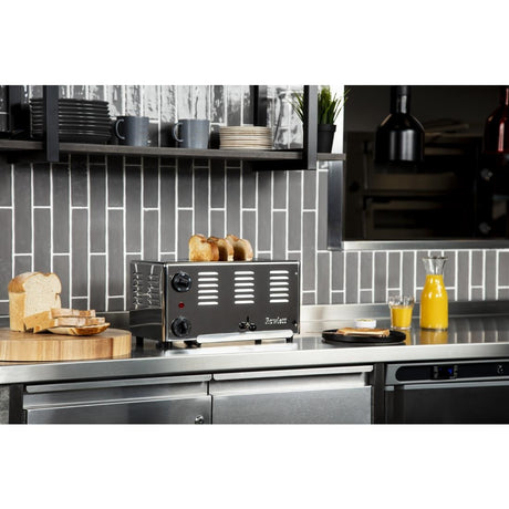 Rowlett Premier 4 Slot Toaster with Extra DuraHeat Elements