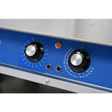 Baker's Pride Countertop Electric Double Deck Pizza Oven P22S