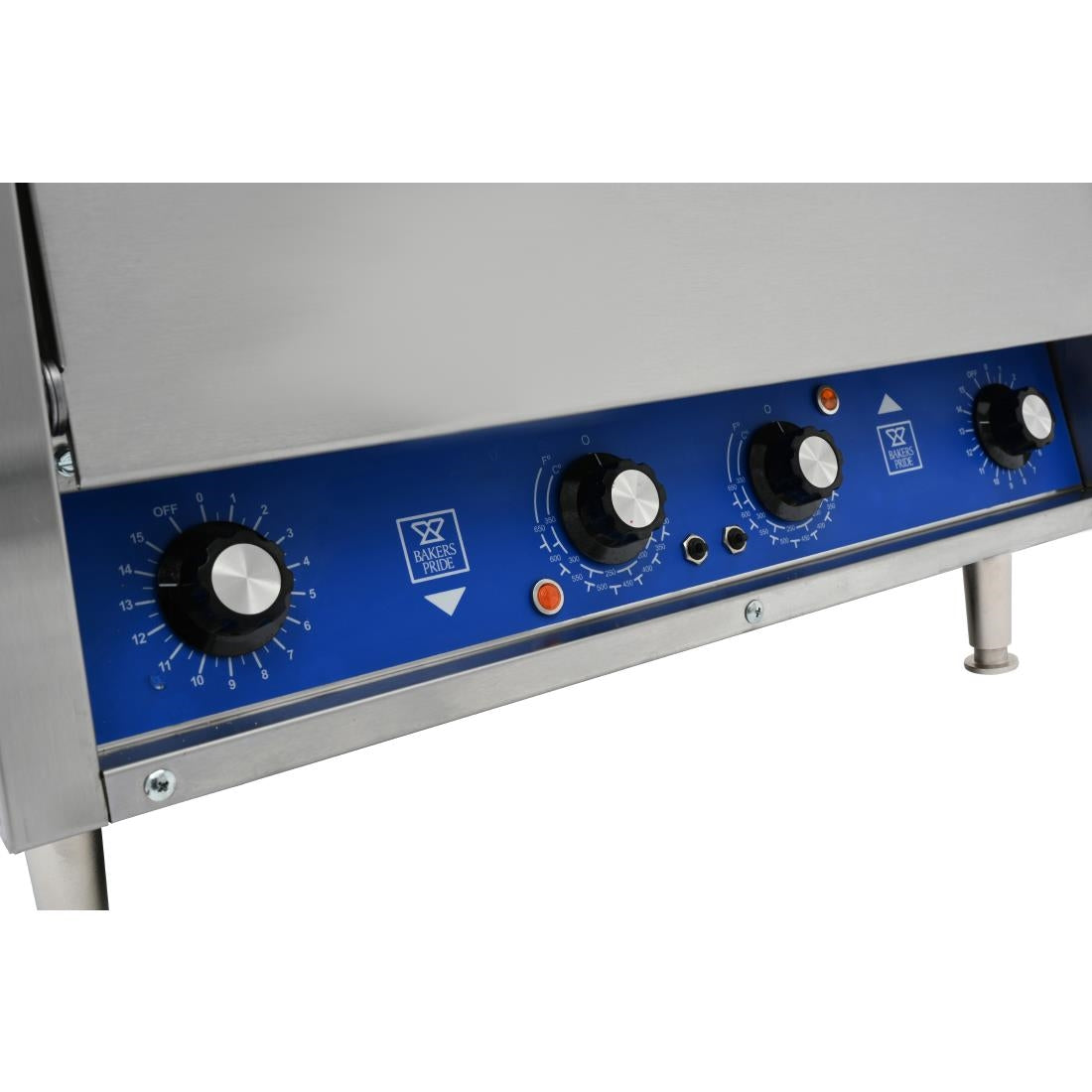 Baker's Pride Countertop Electric Four Deck Pizza Oven P44S