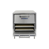 Baker's Pride Countertop Electric Four Deck Pizza Oven P44S