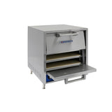 Baker's Pride Countertop Electric Four Deck Pizza Oven P44S