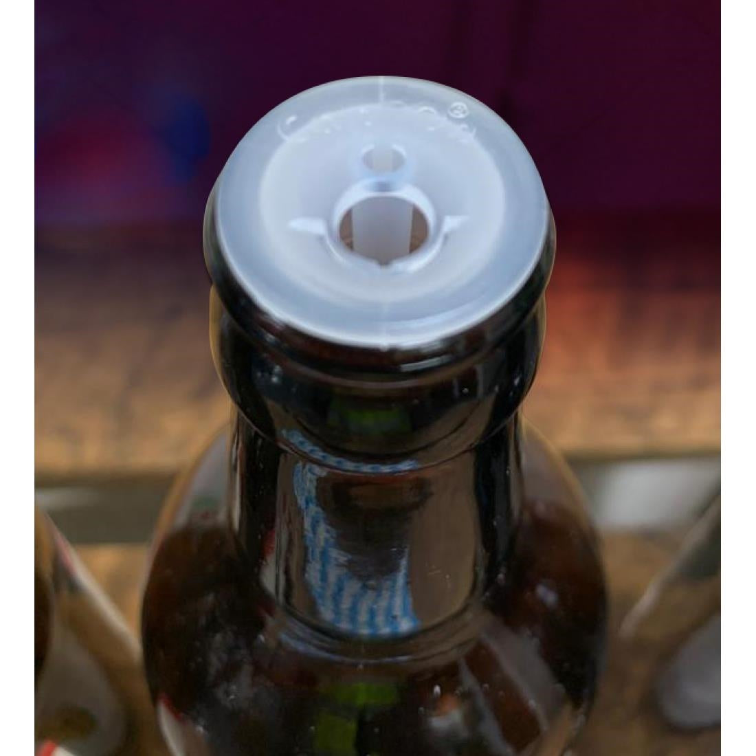 Beaumont Anti Spiking Bottle Stopper (Pack of 12)