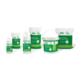Jantex Green Surface Sanitiser Wipes Starter Tub 200mm (400 Pack)