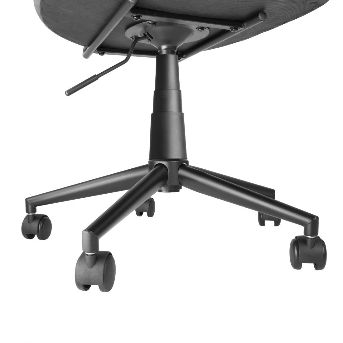 Bolero Office Chair Grey