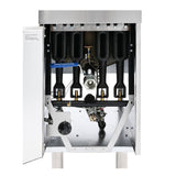 Imperial Single Tank Twin Basket Freestanding LPG Fryer IFS-50-OP