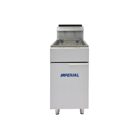 Imperial Freestanding Single Tank LPG Fryer IFS-50