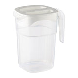Araven Translucent Polypropylene Jug 1.4Ltr 47oz